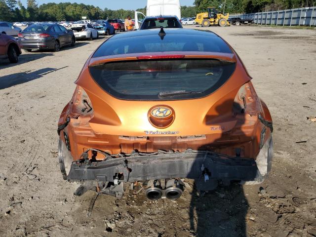 Zdjęcie 6 z aukcji – 2014 HYUNDAI VELOSTER T z VIN KMHTC6AEXEU191388
