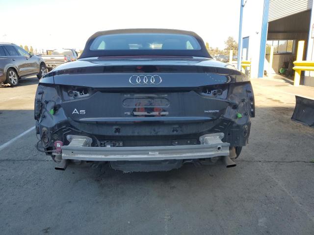 Photo 6 from auction – 2022 AUDI A5 PREMIUM with VIN WAU2AGF54NN007719