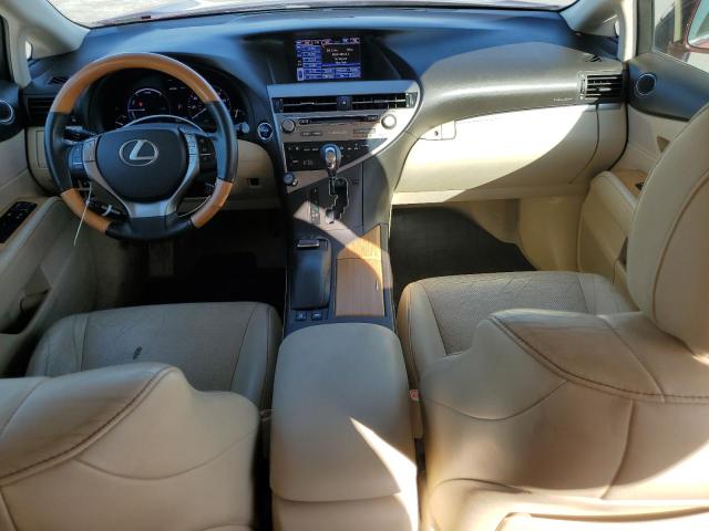 Photo 8 from auction – 2015 LEXUS RX 450H with VIN 2T2ZB1BA3FC004292