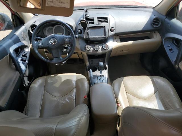 Photo 8 from auction – 2012 TOYOTA RAV4 with VIN 2T3ZF4DV7CW123765