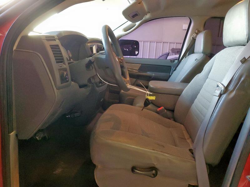 Photo 7 from auction – 2008 DODGE RAM 2500 S with VIN 3D7KS28A18G192327