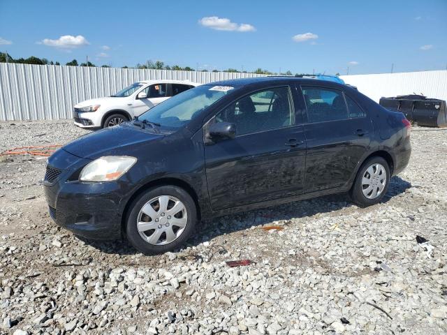TOYOTA YARIS 2012 with VIN JTDBT4K32CL032014 - Photo from auction