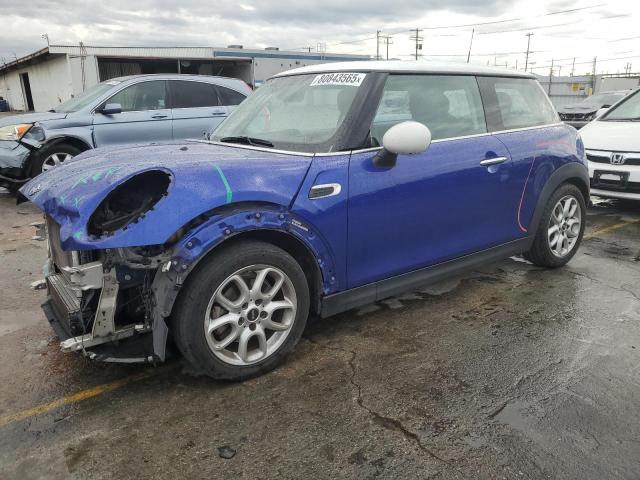 MINI COOPER 2019 with VIN WMWXP5C53K2H97009 - Photo from auction