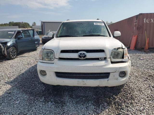 Photo 5 from auction – 2007 TOYOTA SEQUOIA SR with VIN 5TDZT34A47S289622