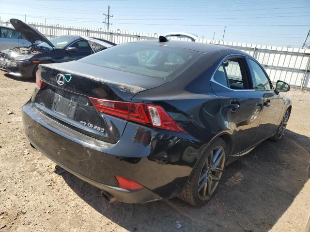 Photo 3 from auction – 2014 LEXUS IS 250 with VIN JTHCF1D20E5015488