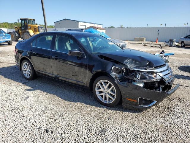 Photo 4 from auction – 2011 FORD FUSION SEL with VIN 3FAHP0JG5BR183690