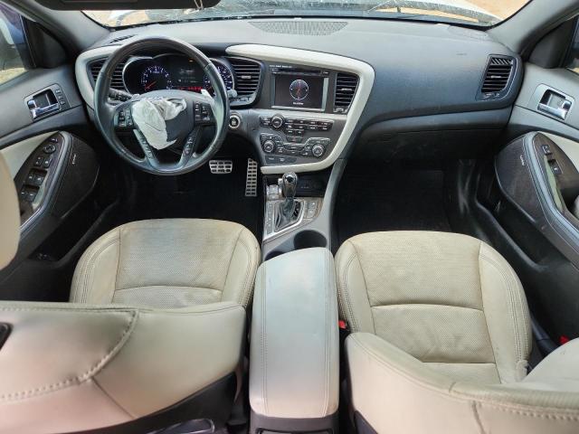 Photo 8 from auction – 2013 KIA OPTIMA SX with VIN 5XXGR4A66DG153078