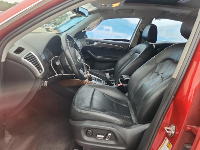 Photo 7 from auction – 2014 AUDI Q5 PREMIUM with VIN WA1LFAFP0EA037857