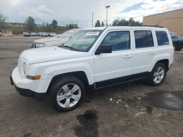 JEEP PATRIOT LA 2014 with VIN 1C4NJPFB6ED793387 - Photo from auction