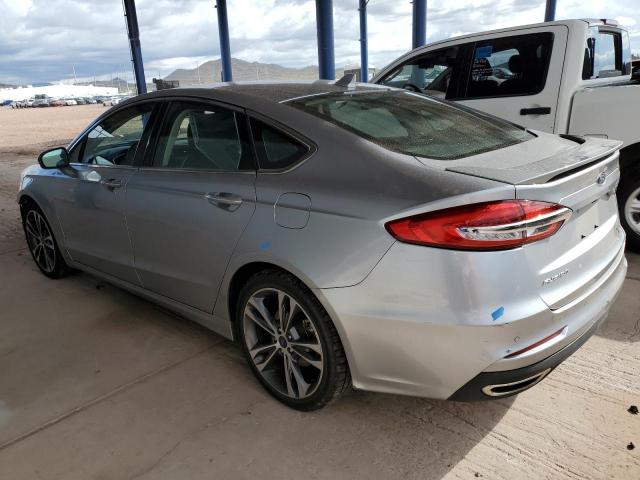 Photo 2 from auction – 2020 FORD FUSION TIT with VIN 3FA6P0D98LR152679