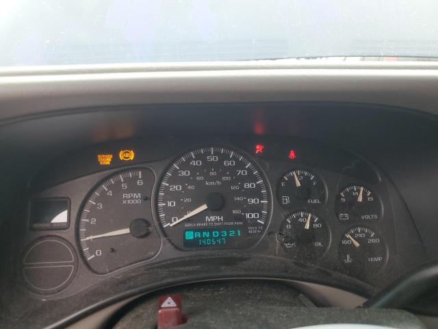 Photo 9 from auction – 2002 GMC NEW SIERRA with VIN 2GTEK19T121342261