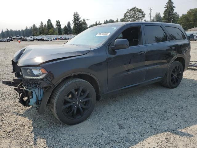 DODGE DURANGO SX 2020 with VIN 1C4RDJAGXLC269560 - Photo from auction