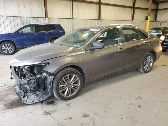 TOYOTA CAMRY LE 2017 with VIN 4T1BF1FK0HU814946 - Photo from auction