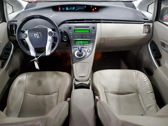 Photo 8 from auction – 2010 TOYOTA PRIUS with VIN JTDKN3DU6A0020442
