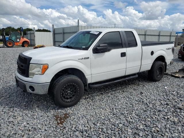FORD F150 SUPER 2011 with VIN 1FTFX1EF5BFB96395 - Photo from auction