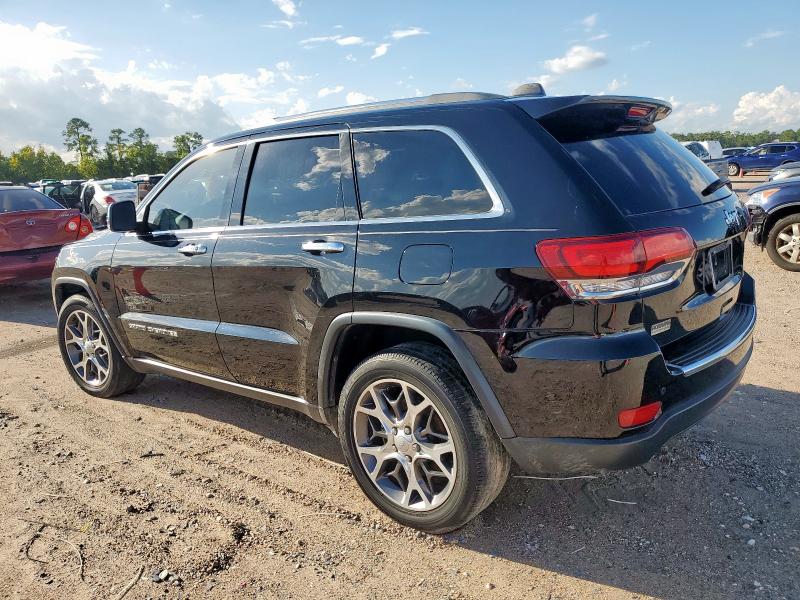 Photo 2 from auction – 2021 JEEP GRAND CHER with VIN 1C4RJEBG8MC843976
