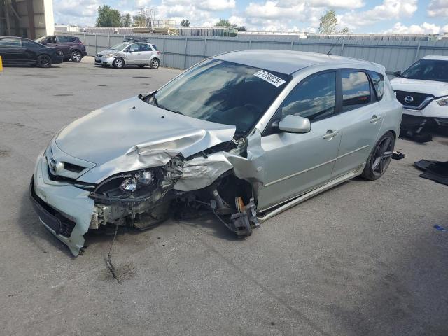 MAZDA 3 S 2009 مع رقم تعريف المركبة JM1BK343691247233 - صورة من المزاد
