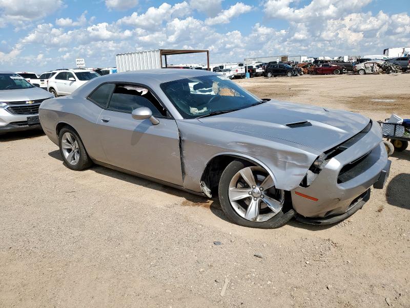 Photo 4 from auction – 2016 DODGE CHALLENGER with VIN 2C3CDZAG8GH184115