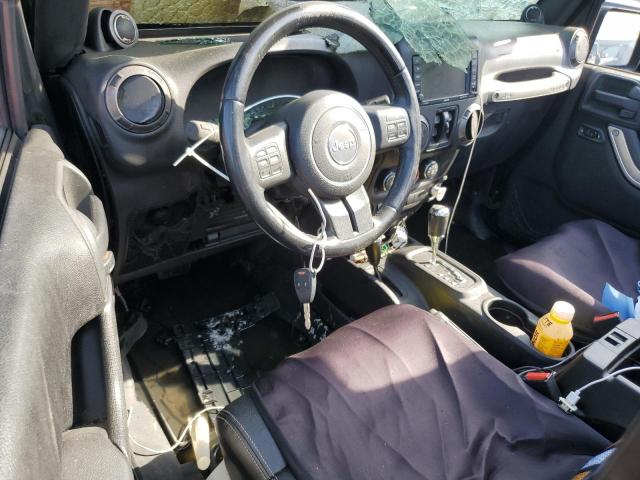 Photo 8 from auction – 2012 JEEP WRANGLER U with VIN 1C4HJWDG4CL224885