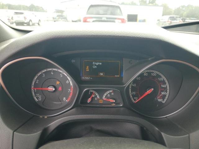 Photo 9 from auction – 2017 FORD FOCUS ST with VIN 1FADP3L96HL229338