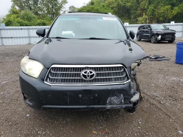 Photo 5 from auction – 2008 TOYOTA HIGHLANDER with VIN JTEEW44A882020488
