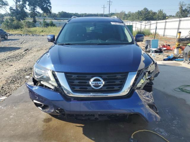 Photo 5 from auction – 2017 NISSAN PATHFINDER with VIN 5N1DR2MN3HC614894