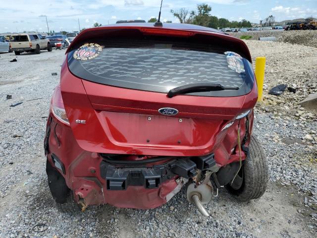 Photo 6 from auction – 2016 FORD FIESTA SE with VIN 3FADP4EJ5GM182815