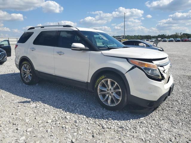 Photo 4 from auction – 2011 FORD EXPLORER LIMITED with VIN 1FMHK7F82BGA79535