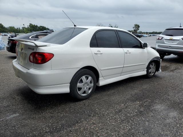Photo 3 from auction – 2004 TOYOTA COROLLA CE with VIN 1NXBR32E64Z277349