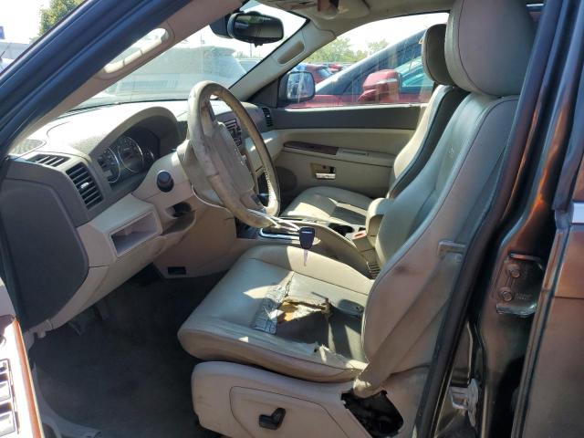 Photo 7 from auction – 2005 JEEP GRAND CHER with VIN 1J4HR58N55C730900