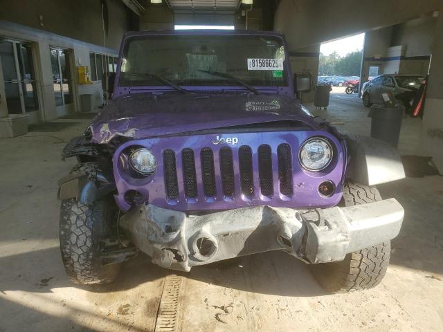Photo 5 from auction – 2017 JEEP WRANGLER U with VIN 1C4BJWDG5HL624225