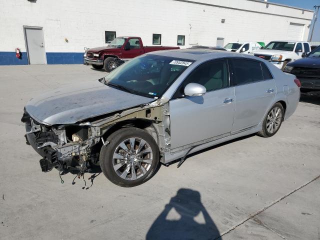 TOYOTA AVALON BAS 2011 with VIN 4T1BK3DB1BU419739 - Photo from auction