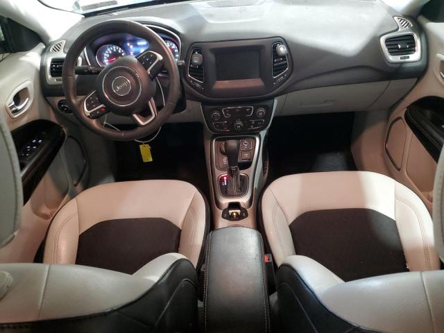 Photo 8 from auction – 2019 JEEP COMPASS LA with VIN 3C4NJDBB3KT653419