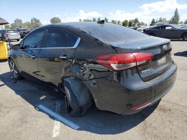 Photo 2 from auction – 2018 KIA FORTE EX with VIN 3KPFN4A80JE257031