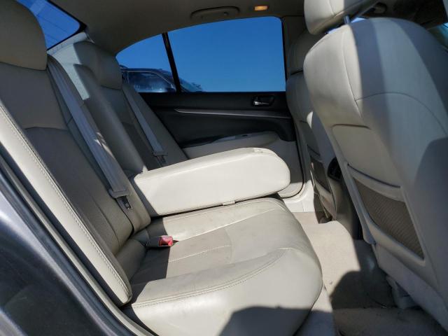 Photo 10 from auction – 2012 INFINITI G37 BASE with VIN JN1CV6AP8CM629177