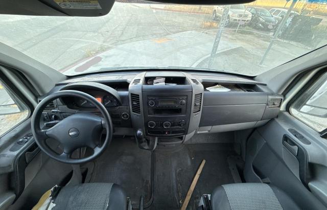Photo 9 from auction – 2007 FREIGHTLINER SPRINTER 2 with VIN WDYPE845X75193604
