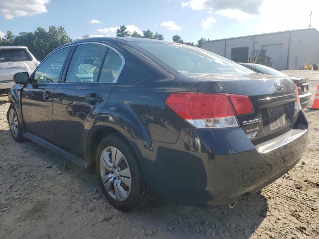 Photo 2 from auction – 2013 SUBARU LEGACY 2.5I with VIN 4S3BMCA64D3002016