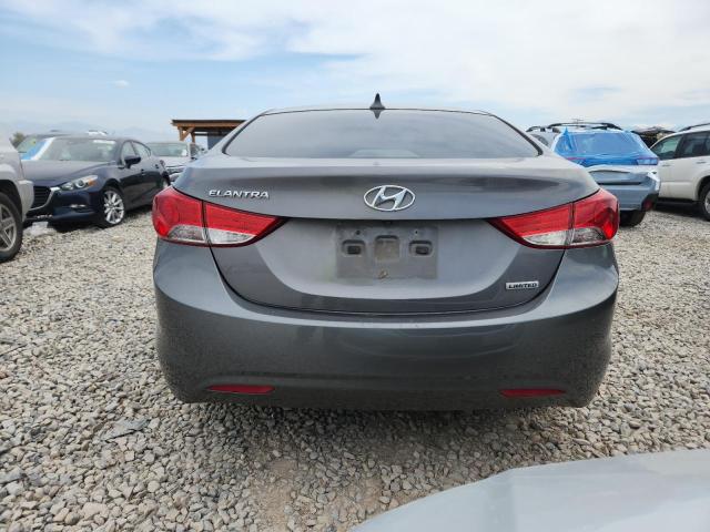 Photo 6 from auction – 2012 HYUNDAI ELANTRA GL with VIN 5NPDH4AE1CH105925