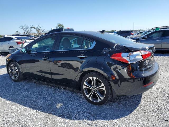 Photo 2 from auction – 2014 KIA FORTE EX with VIN KNAFX4A84E5061571