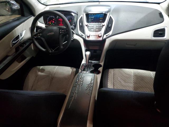 Photo 8 from auction – 2014 GMC TERRAIN SL with VIN 2GKFLVEK5E6101112
