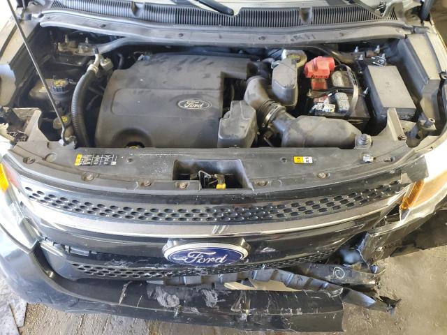 Photo 12 from auction – 2014 FORD EXPLORER L with VIN 1FM5K8F83EGC08962