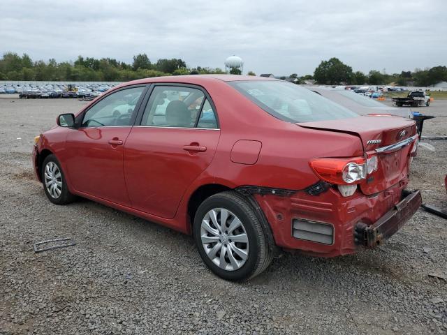 Фото 2 с аукциона – 2013 TOYOTA COROLLA BA с VIN 2T1BU4EE7DC997406