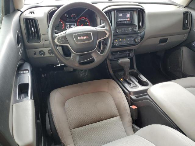 Photo 8 from auction – 2015 GMC CANYON with VIN 1GTH6AEA1F1196039
