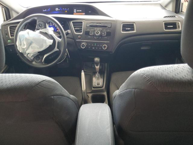 Photo 8 from auction – 2015 HONDA CIVIC LX with VIN 19XFB2F53FE116604