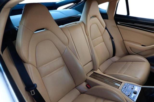 Photo 6 from auction – 2018 PORSCHE PANAMERA T with VIN WP0AF2A7XJL140664