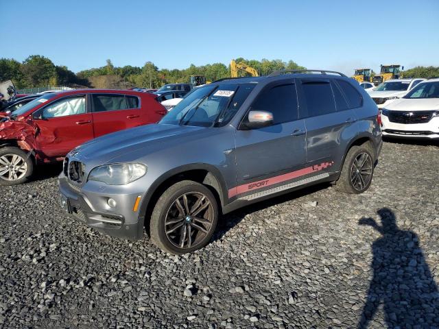 BMW X5 4.8I 2008 with VIN 5UXFE83508L164598 - Photo from auction