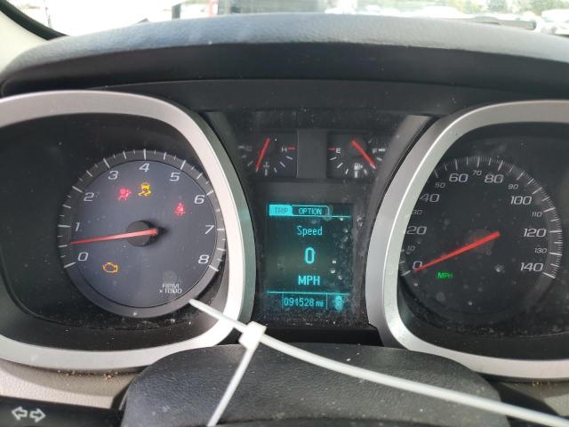 Photo 9 from auction – 2014 CHEVROLET EQUINOX LT with VIN 2GNFLHE39E6298265