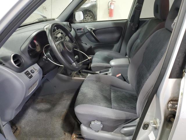 Фото 7 с аукциона – 2003 TOYOTA RAV4 с VIN JTEGH20V330102553