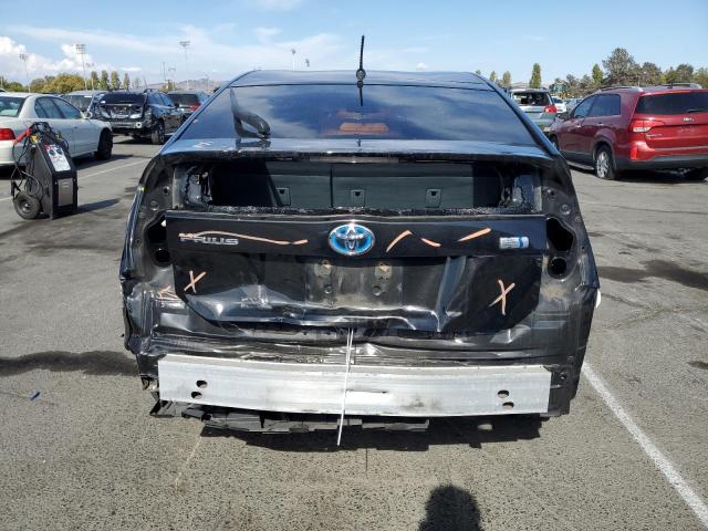 Zdjęcie 6 z aukcji – 2015 TOYOTA PRIUS z VIN JTDKN3DU0F0463161