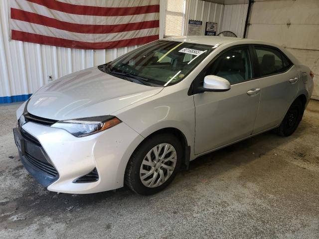 TOYOTA COROLLA L 2017 with VIN 2T1BURHE9HC882174 - Photo from auction